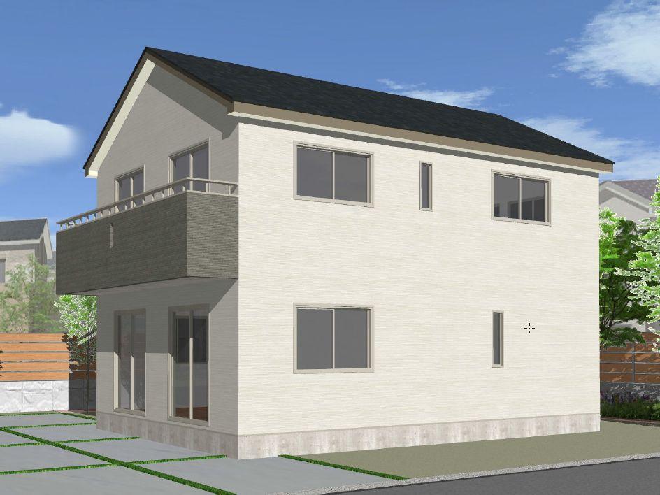 Rendering (appearance). (3 Building) Rendering