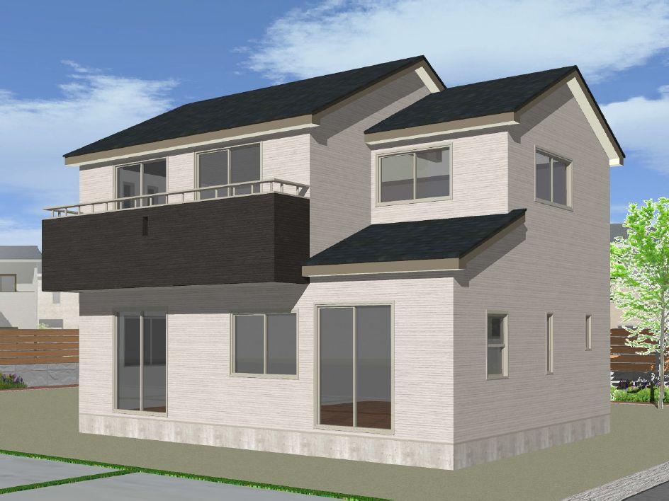 Rendering (appearance). (4 Building) Rendering