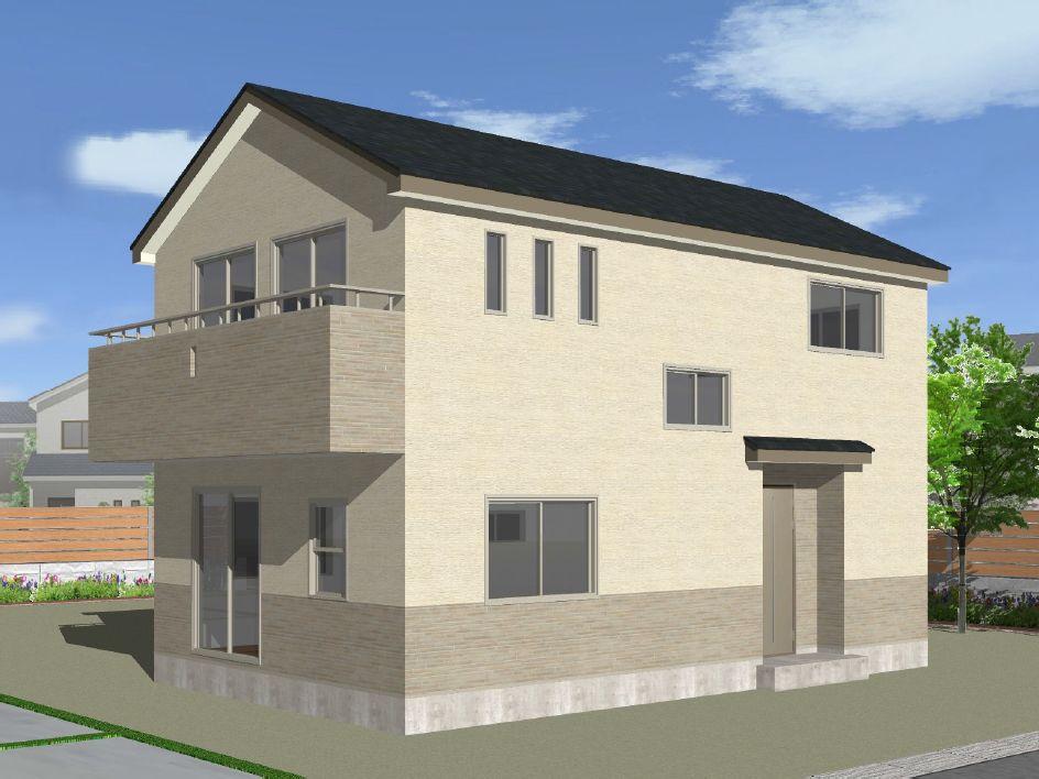 Rendering (appearance). (5 Building) Rendering