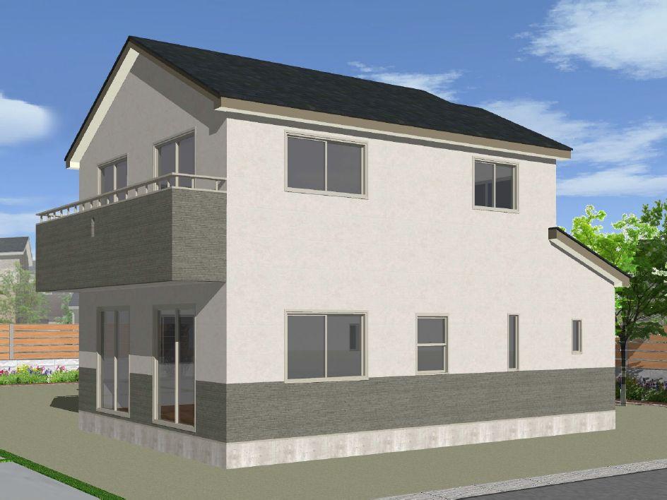 Rendering (appearance). (6 Building) Rendering