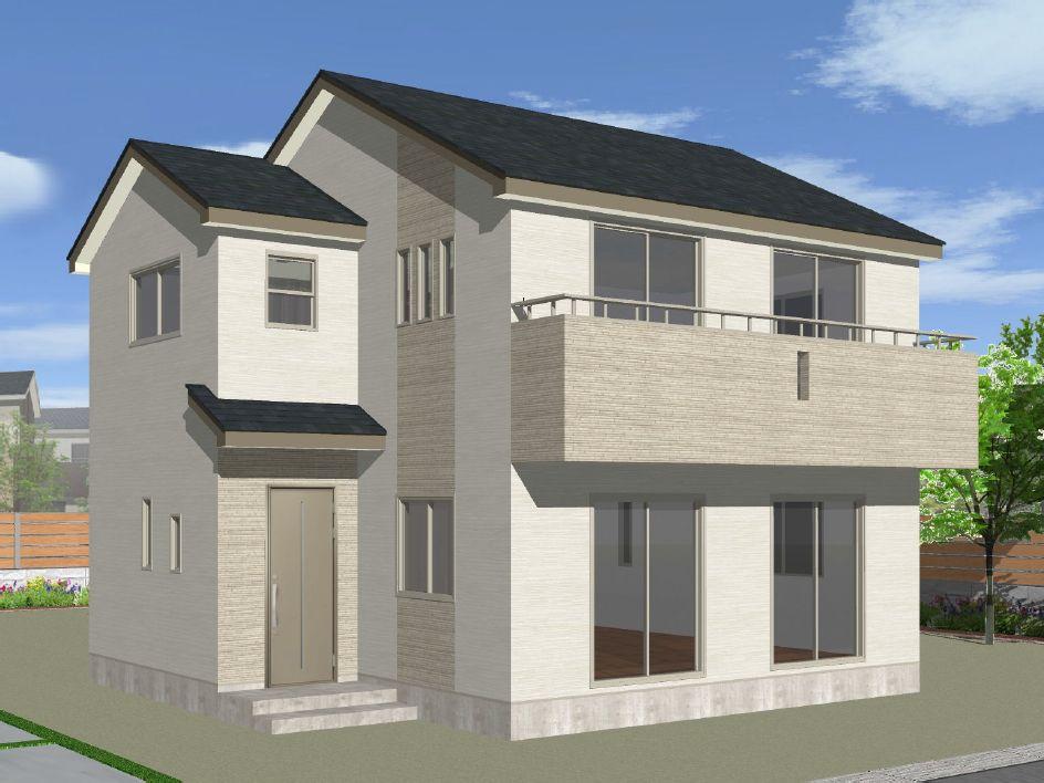 Rendering (appearance). (7 Building) Rendering