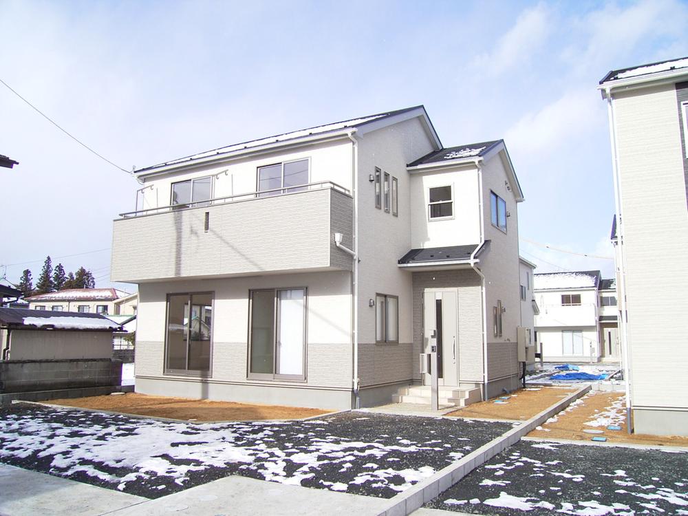 Local appearance photo