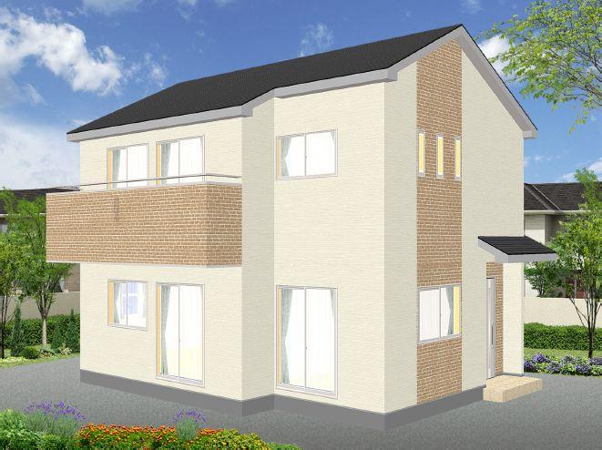 Rendering (appearance). (3 Building) Rendering