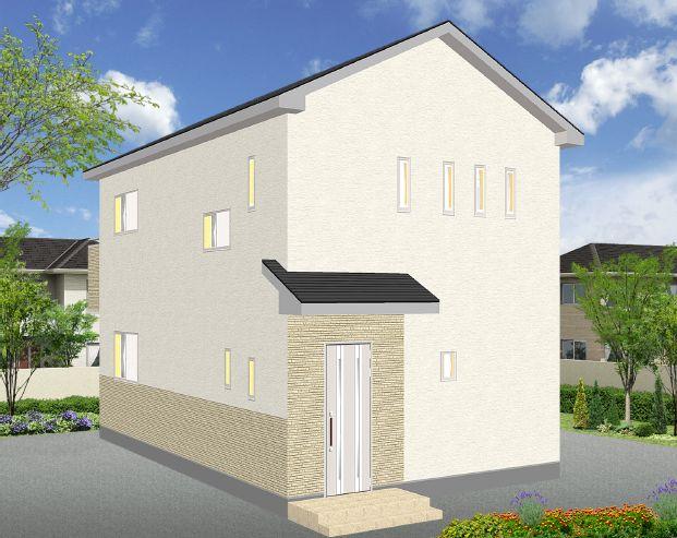 Rendering (appearance). (4 Building) Rendering