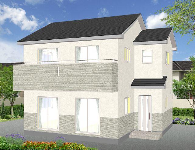 Rendering (appearance). (6 Building) Rendering