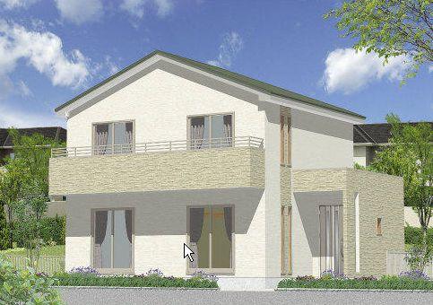 Rendering (appearance). (Building 2) Rendering