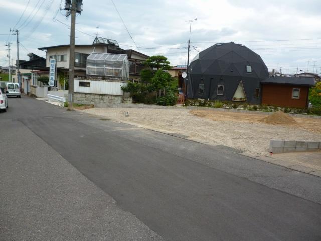 Local photos, including front road