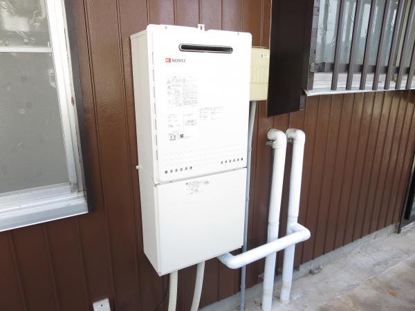 Power generation ・ Hot water equipment. Gas water heater