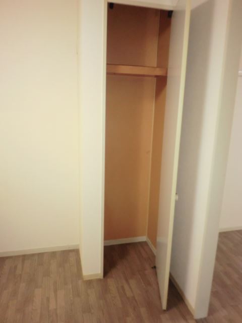 Living and room. It is a storage space in the kitchen. 