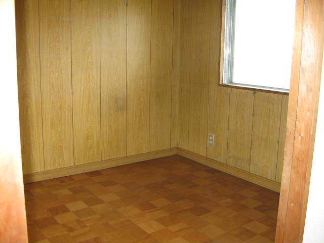 Other room space. Western style room