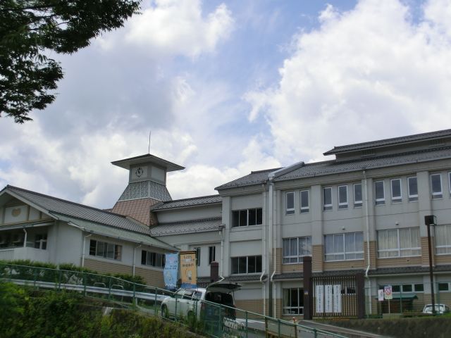 Primary school. 1200m until the Municipal Oi elementary school (elementary school)