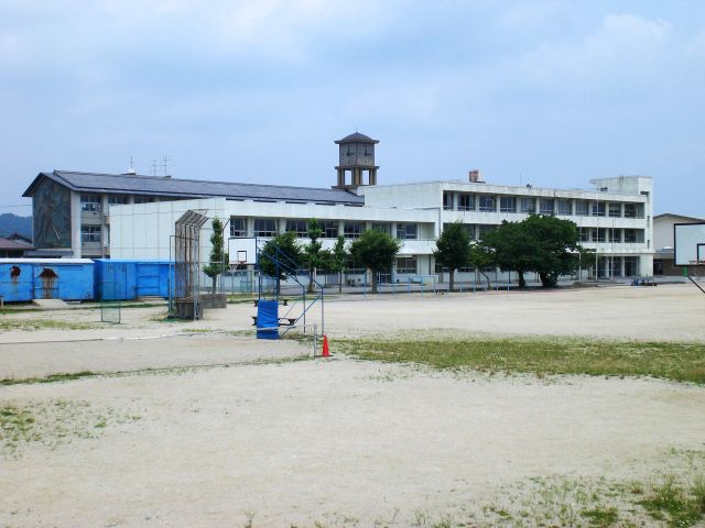 Junior high school. Municipal Fuwa 1200m up to junior high school (junior high school)
