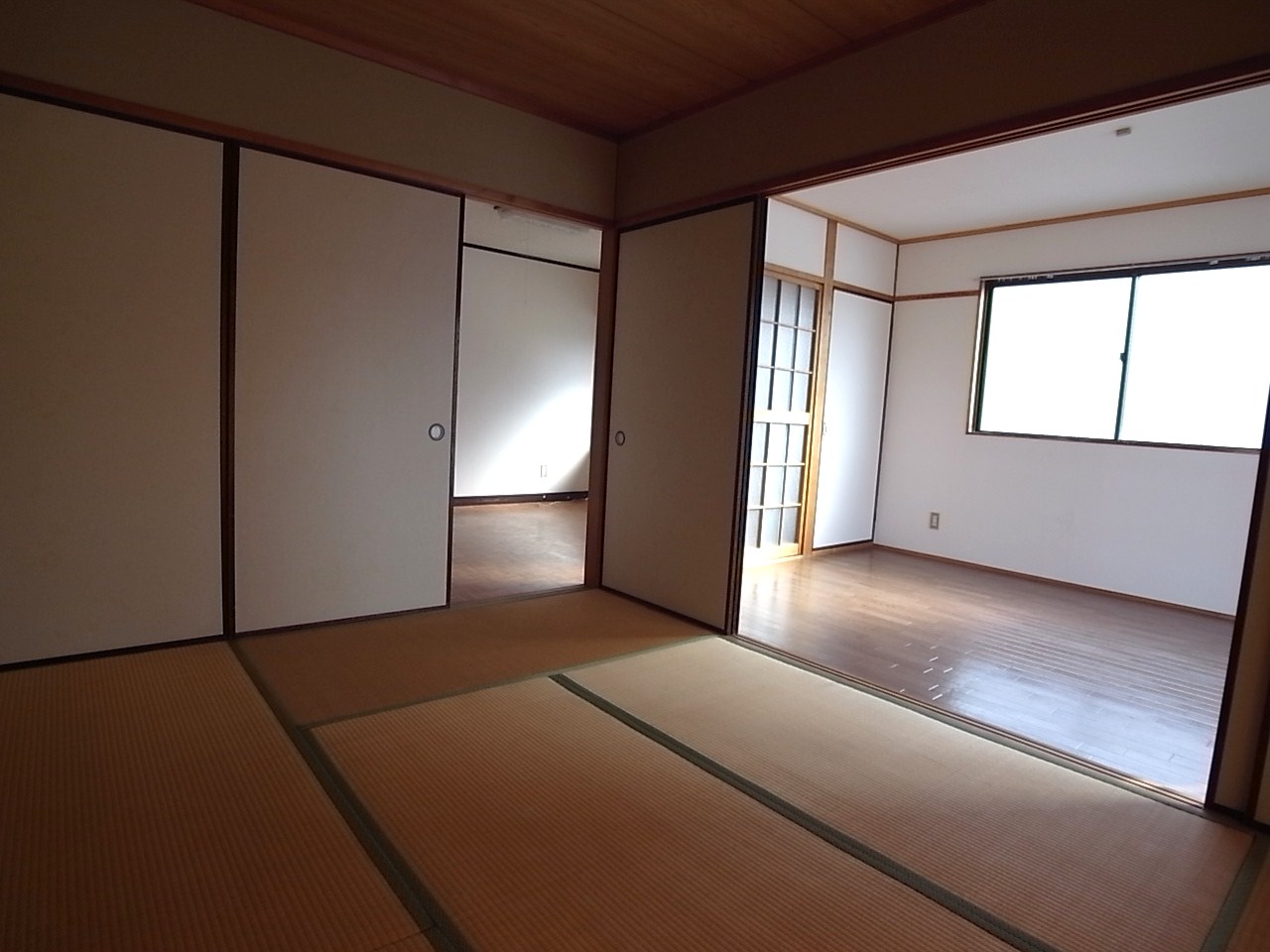 Other room space. It is wide and open to use