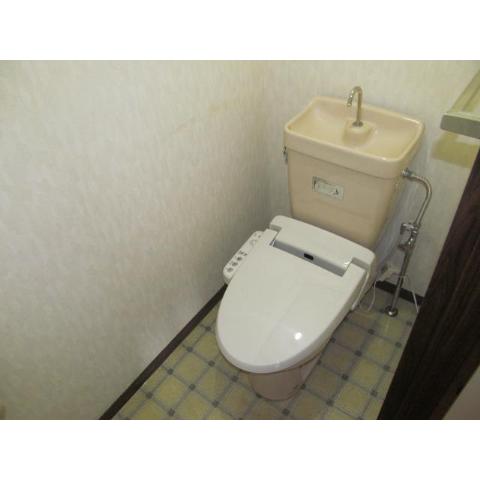 Toilet