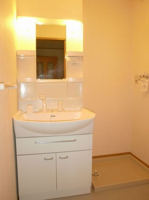 Washroom. Is Vanity indispensable in the morning. 