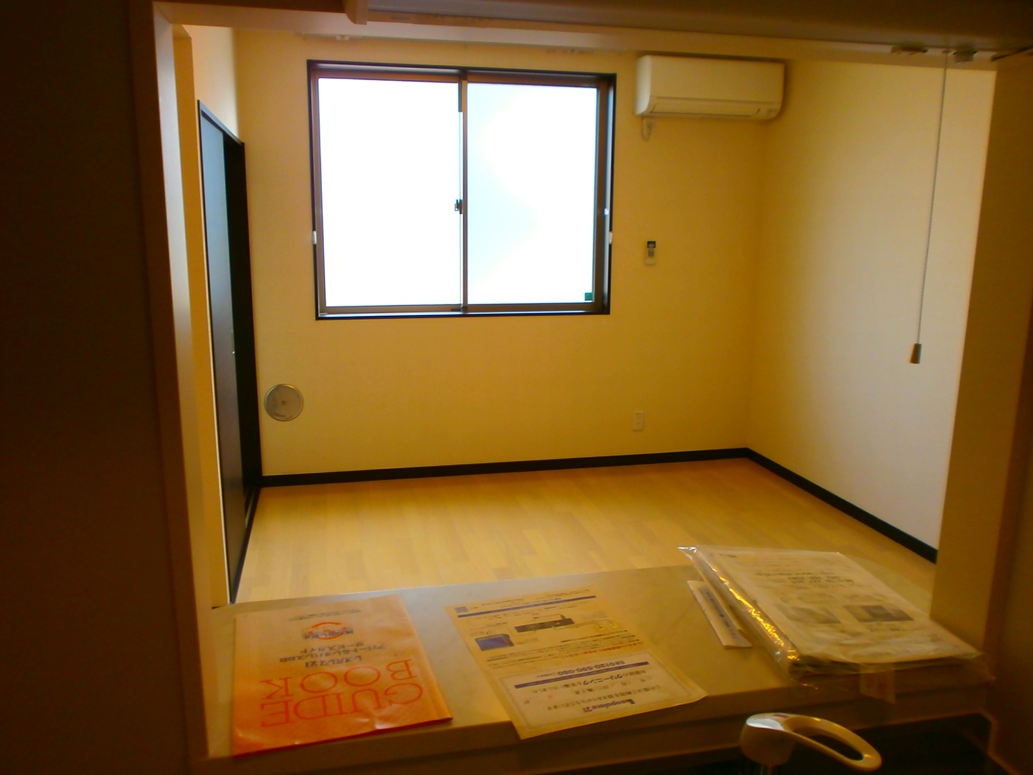 Kitchen. Popular face-to-face kitchen