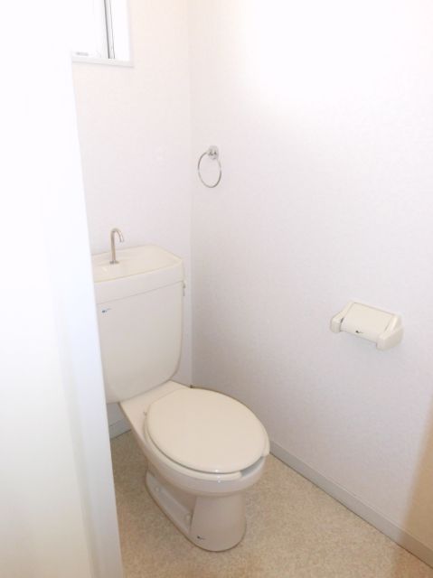 Toilet. Toilet with cleanliness. 