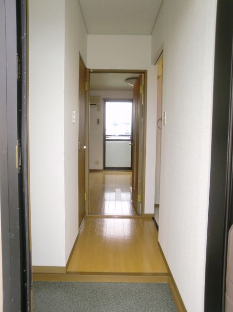 Entrance. Entrance space is also widely, Is also safe when visitor. 