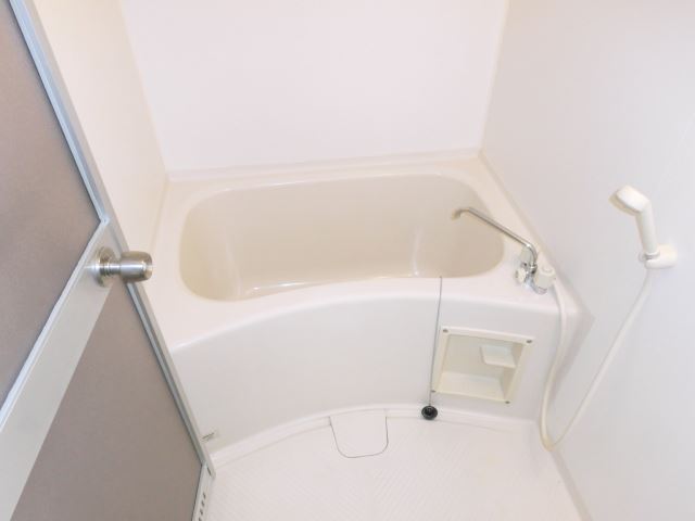 Bath. Comfortable relaxing bath.