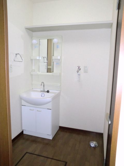 Washroom. Wash essential to day-to-day life