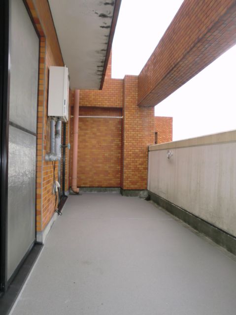 Balcony. Laundry, Breadth of enhancement Hoseru together futon, etc.. 