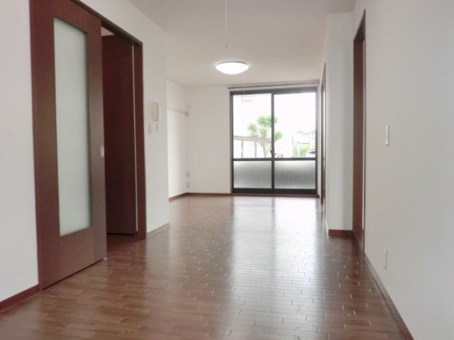 Living and room. Spacious and use the living room any way you want the arrangement of the furniture.