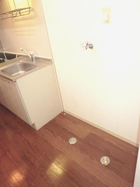 Other room space. Is Indoor Laundry Area. 