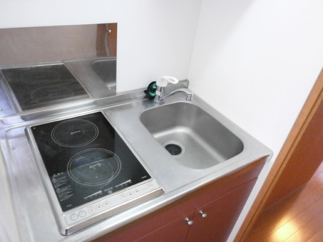 Kitchen. Stove also available does not of course roasted