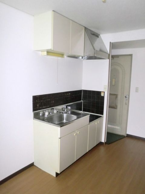 Kitchen. The comfort kitchen