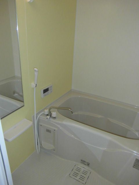 Bath. Reheating There. Please heal the fatigue of the day.