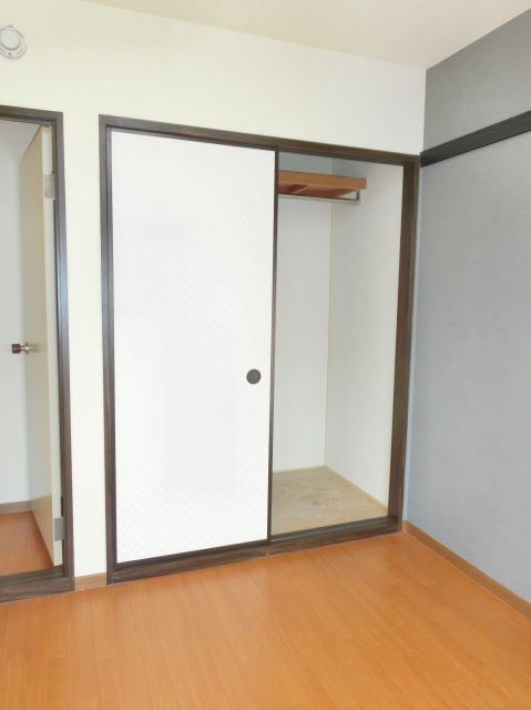 Receipt. Closet clothes can hold a lot.