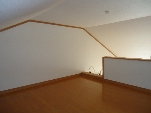 Other room space. Loft