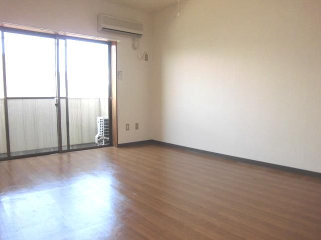 Living and room. All is the electrification of the property.