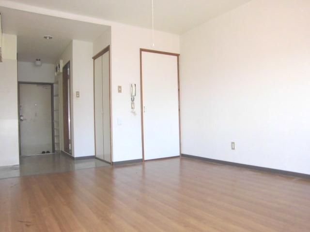 Living and room. It is convenient and good location for shopping.