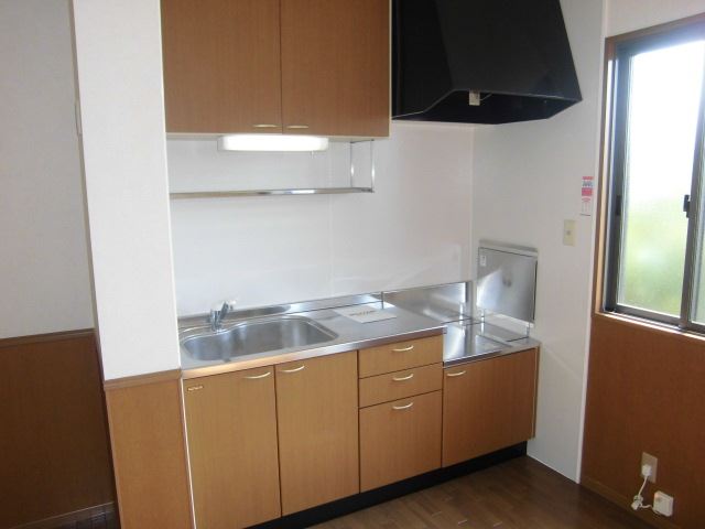 Kitchen. I like to have a window in the kitchen next to.