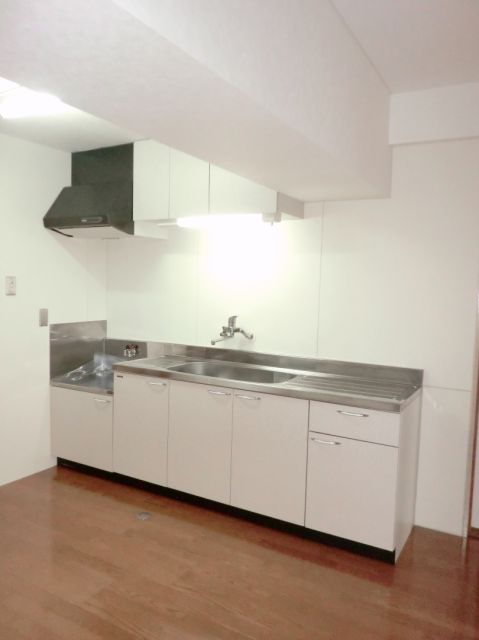 Kitchen. Two-burner stove that can be installed kitchen. 