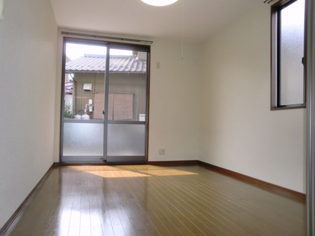 Living and room. Bright sunshine is plugged into Western-style.