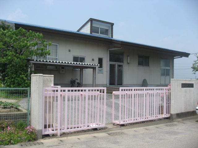 kindergarten ・ Nursery. Ryori Yohoen (kindergarten ・ 750m to the nursery)