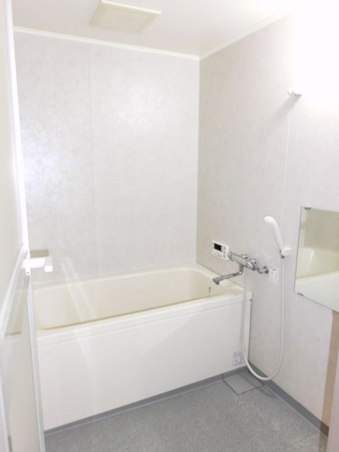 Bath. Space to heal daily fatigue.