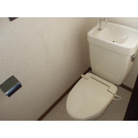 Toilet