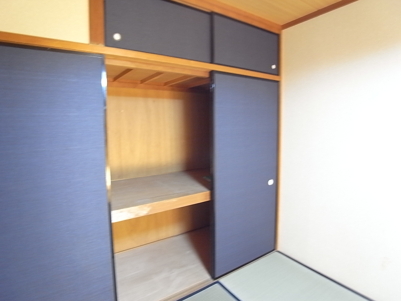 Receipt. Yes storage closet