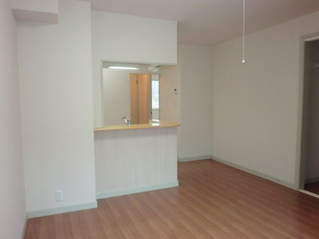 Living and room. This face-to-face kitchen bouncing of conversation. 