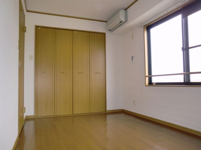 Living and room. Room with storage of large capacity. 