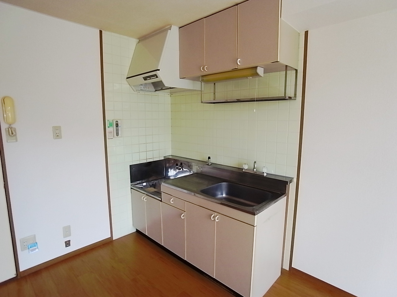 Kitchen. I wonder if trying to make what is today ~  ☆ 