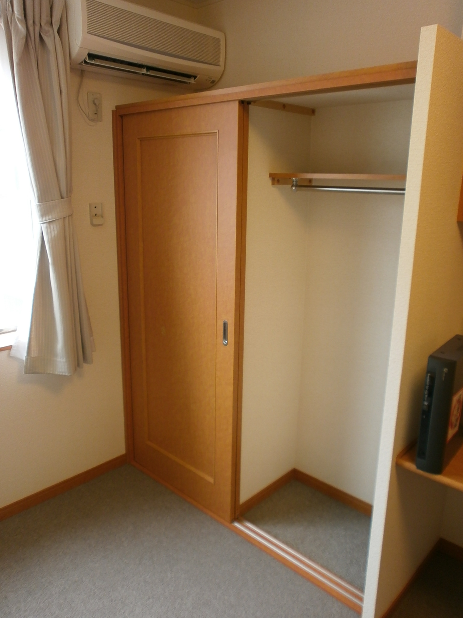 Receipt. Even clean clothes in storage as soon as