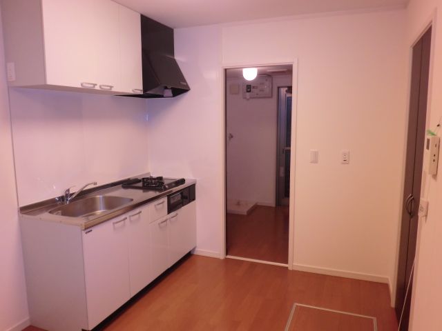 Kitchen. Please enjoy the cuisine in the kitchen.