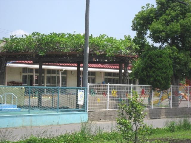 kindergarten ・ Nursery. Paris Miki nursery school (kindergarten ・ 1200m to the nursery)