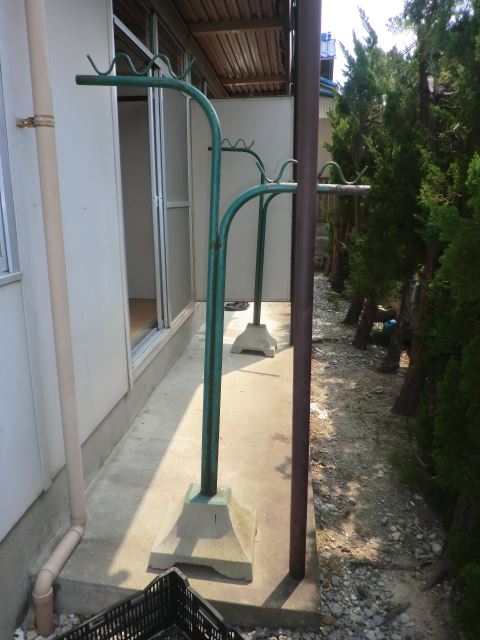 Garden. It is the state of the garden.