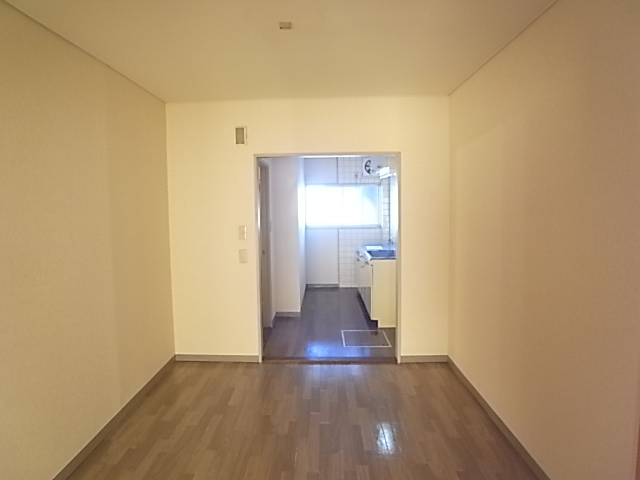 Living and room. dining kitchen