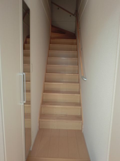 Entrance. It is the state of the entrance.